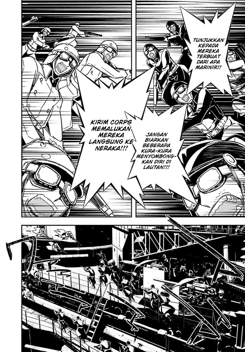Youjo Senki chapter 27 halaman 66
