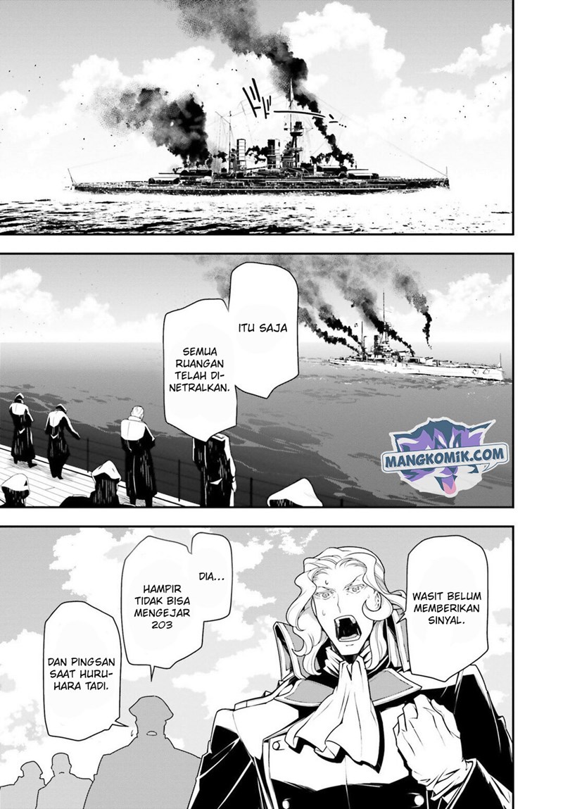 Youjo Senki chapter 27 halaman 67