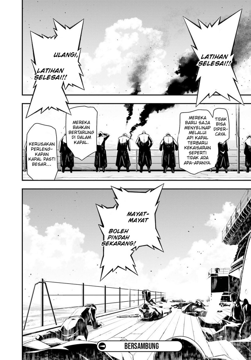 Youjo Senki chapter 27 halaman 68
