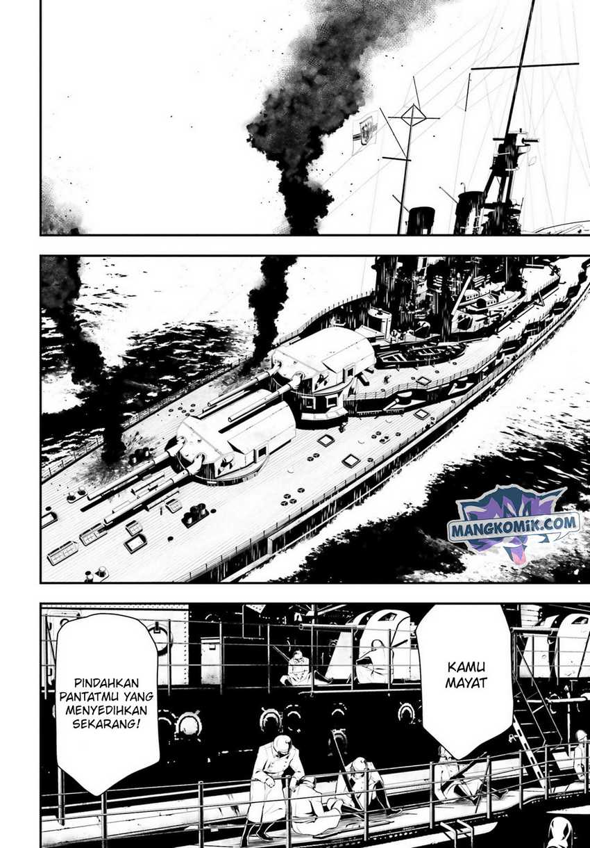Youjo Senki chapter 28 halaman 3