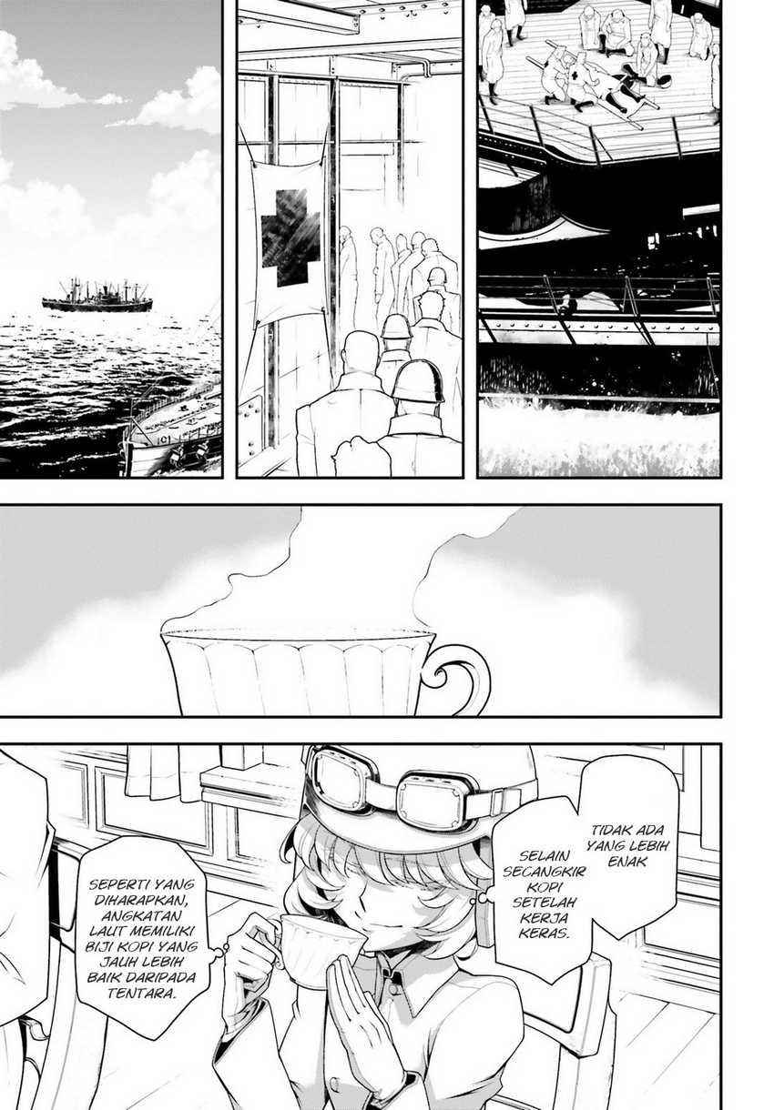 Youjo Senki chapter 28 halaman 4