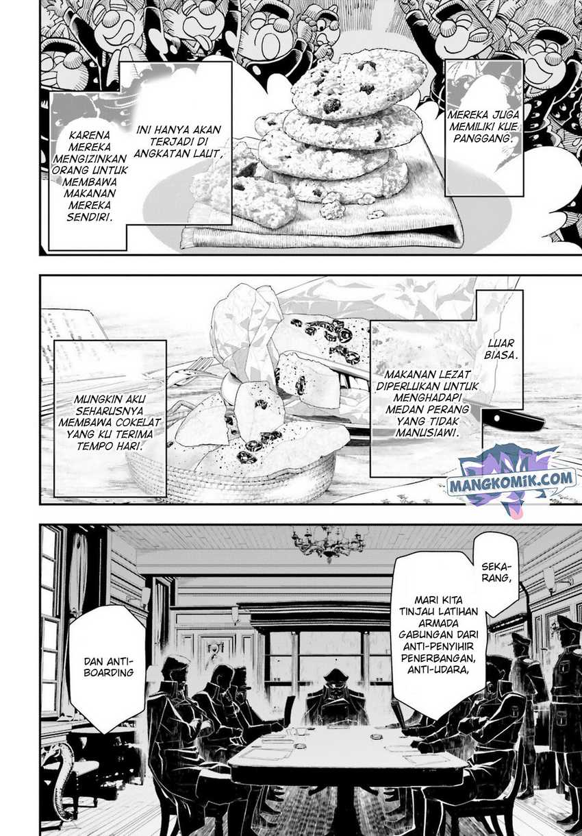 Youjo Senki chapter 28 halaman 5