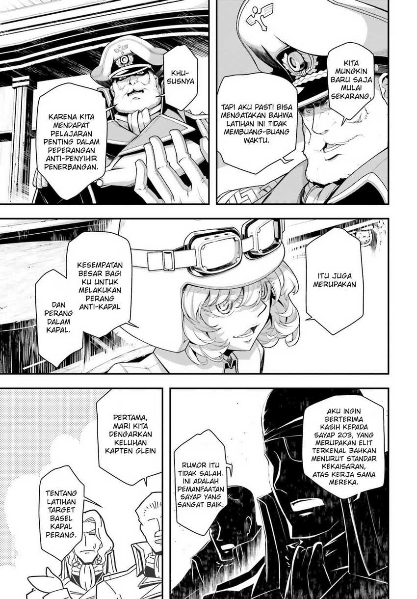 Youjo Senki chapter 28 halaman 6