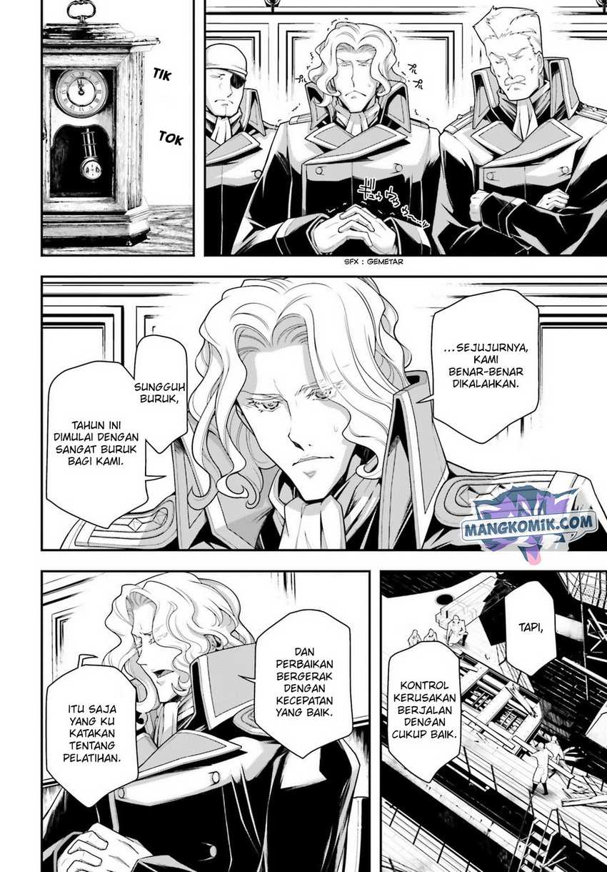 Youjo Senki chapter 28 halaman 7