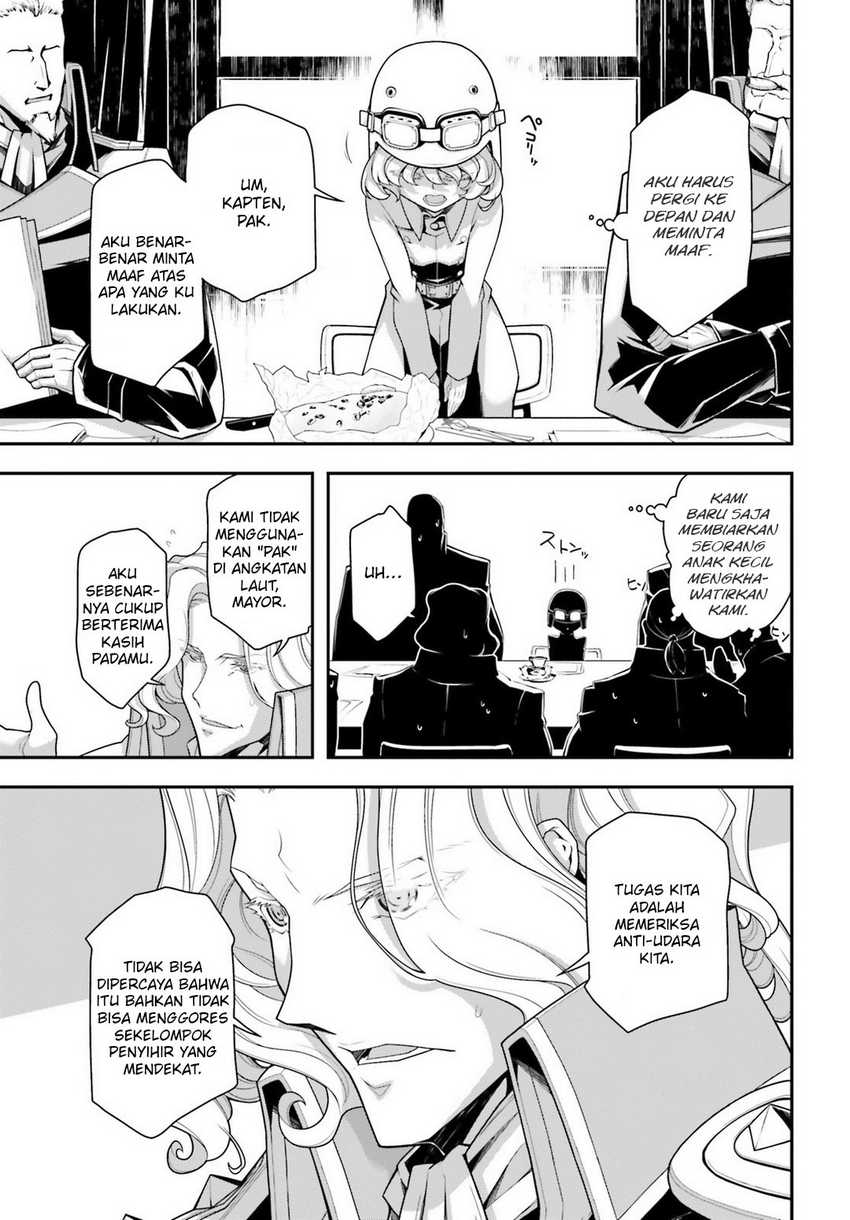 Youjo Senki chapter 28 halaman 8