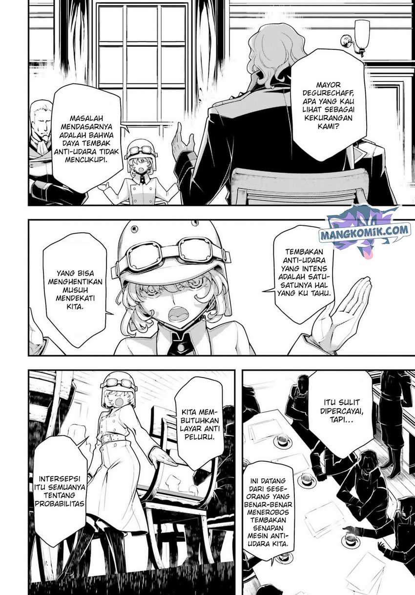 Youjo Senki chapter 28 halaman 9
