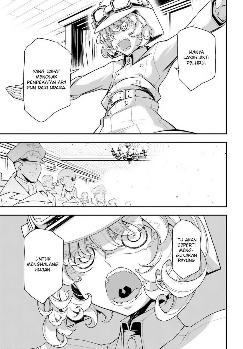 Youjo Senki chapter 28 halaman 10