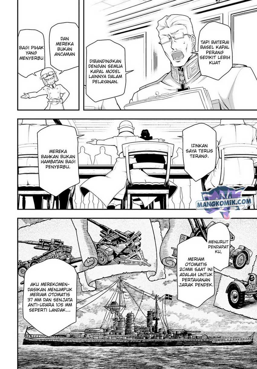 Youjo Senki chapter 28 halaman 11