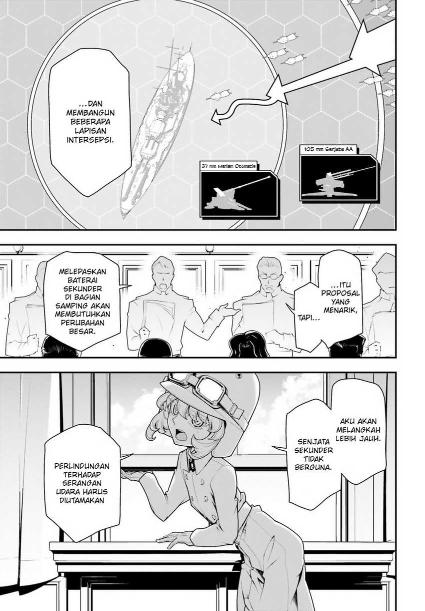 Youjo Senki chapter 28 halaman 12