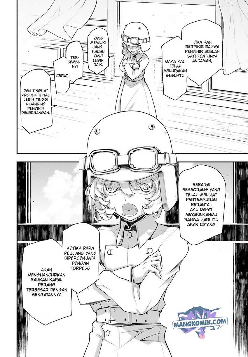 Youjo Senki chapter 28 halaman 13