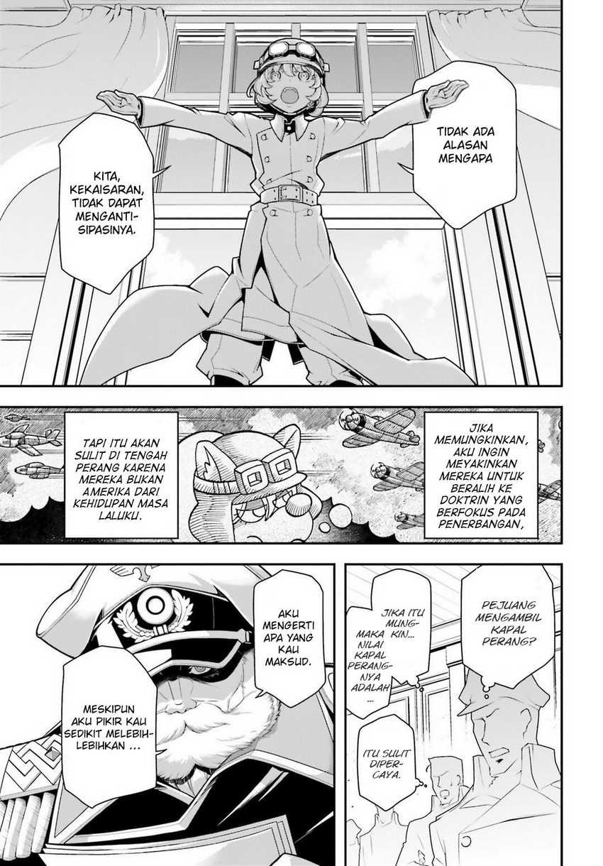 Youjo Senki chapter 28 halaman 14