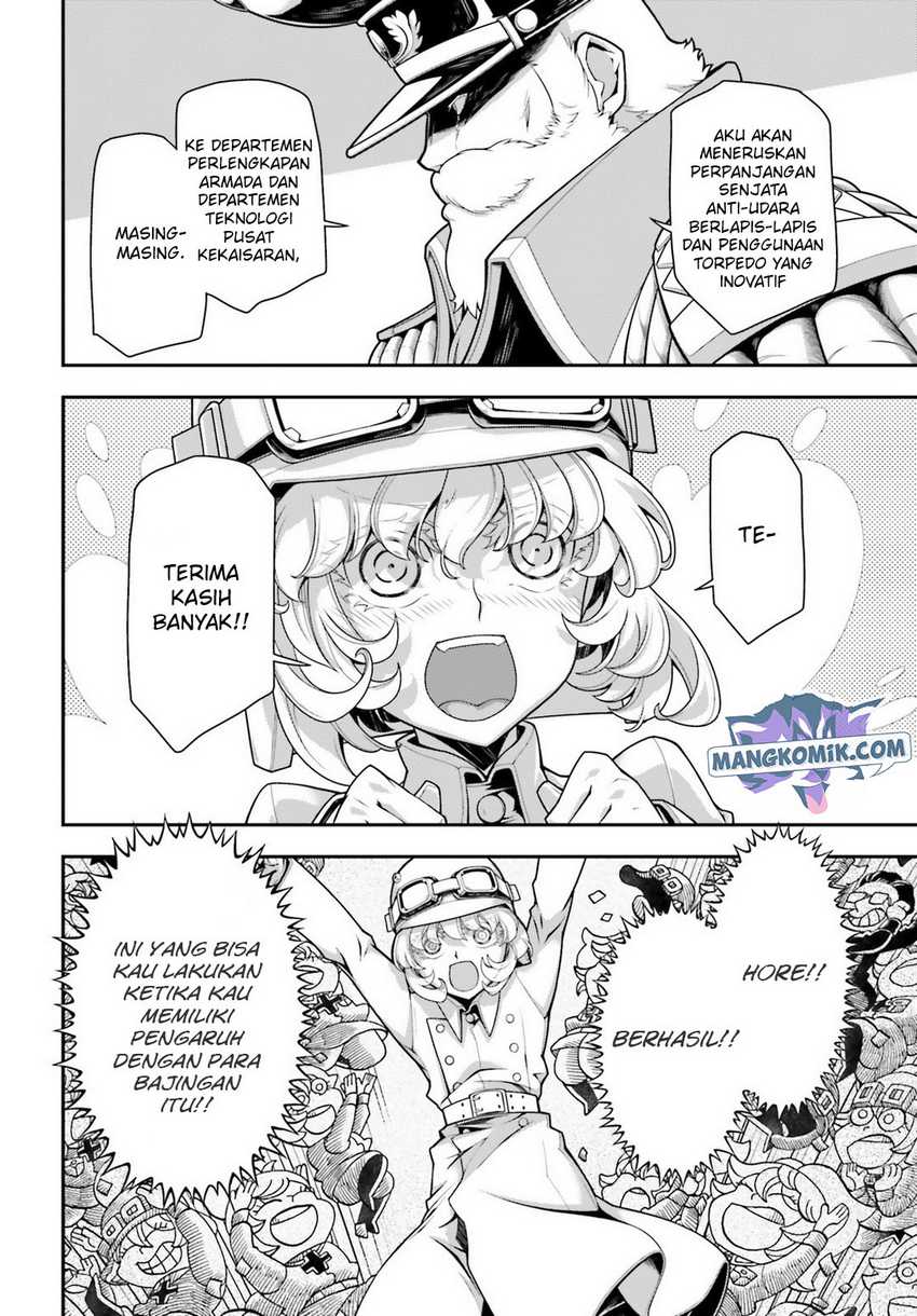 Youjo Senki chapter 28 halaman 15