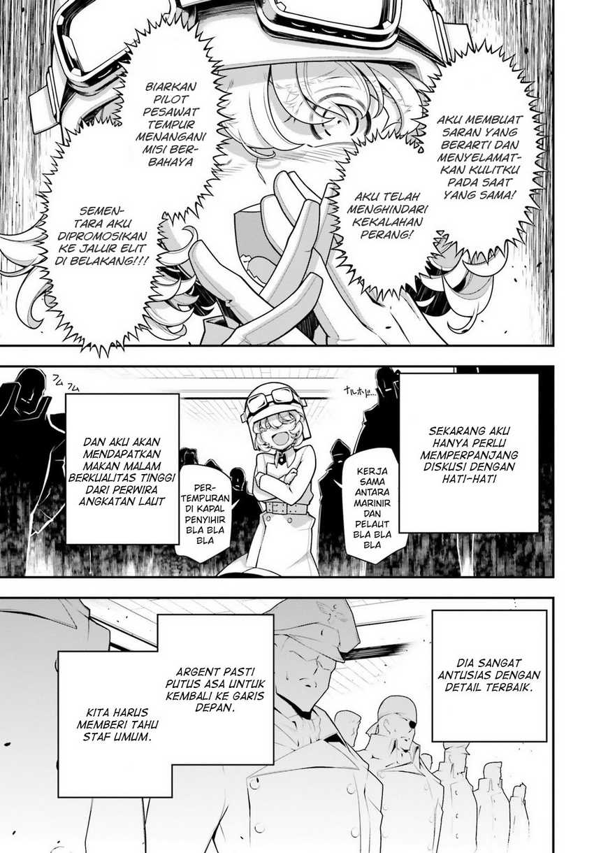 Youjo Senki chapter 28 halaman 16