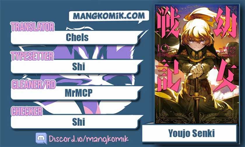 Youjo Senki Bab 29 halaman 1