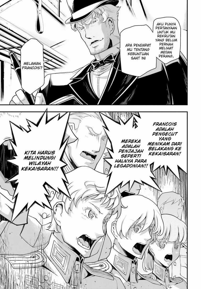 Youjo Senki Bab 29 halaman 14