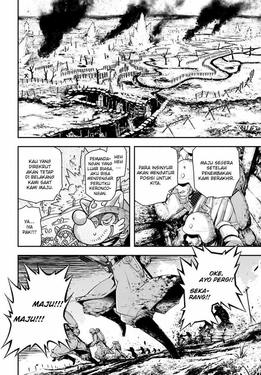 Youjo Senki Bab 29 halaman 18