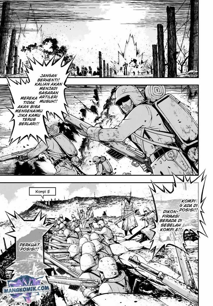 Youjo Senki Bab 29 halaman 19