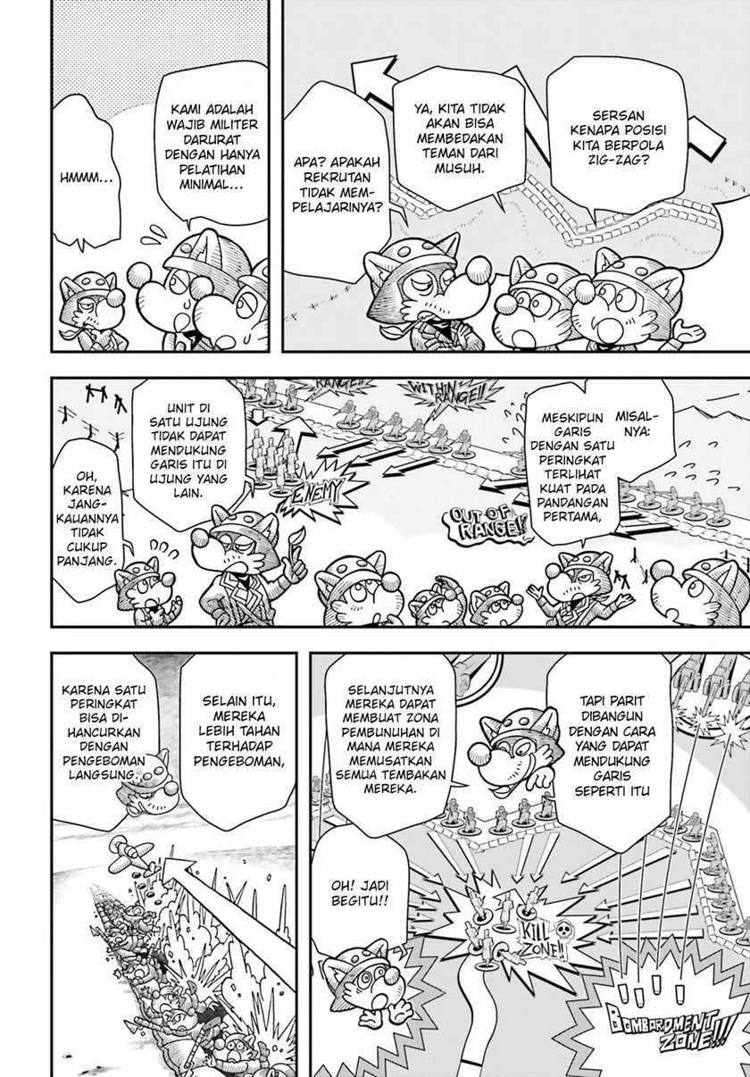 Youjo Senki Bab 29 halaman 20