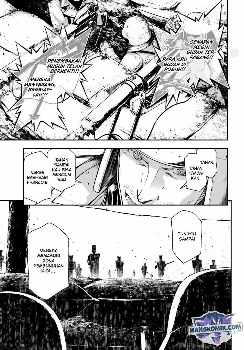 Youjo Senki Bab 29 halaman 21