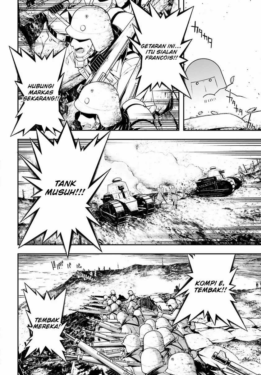 Youjo Senki Bab 29 halaman 22