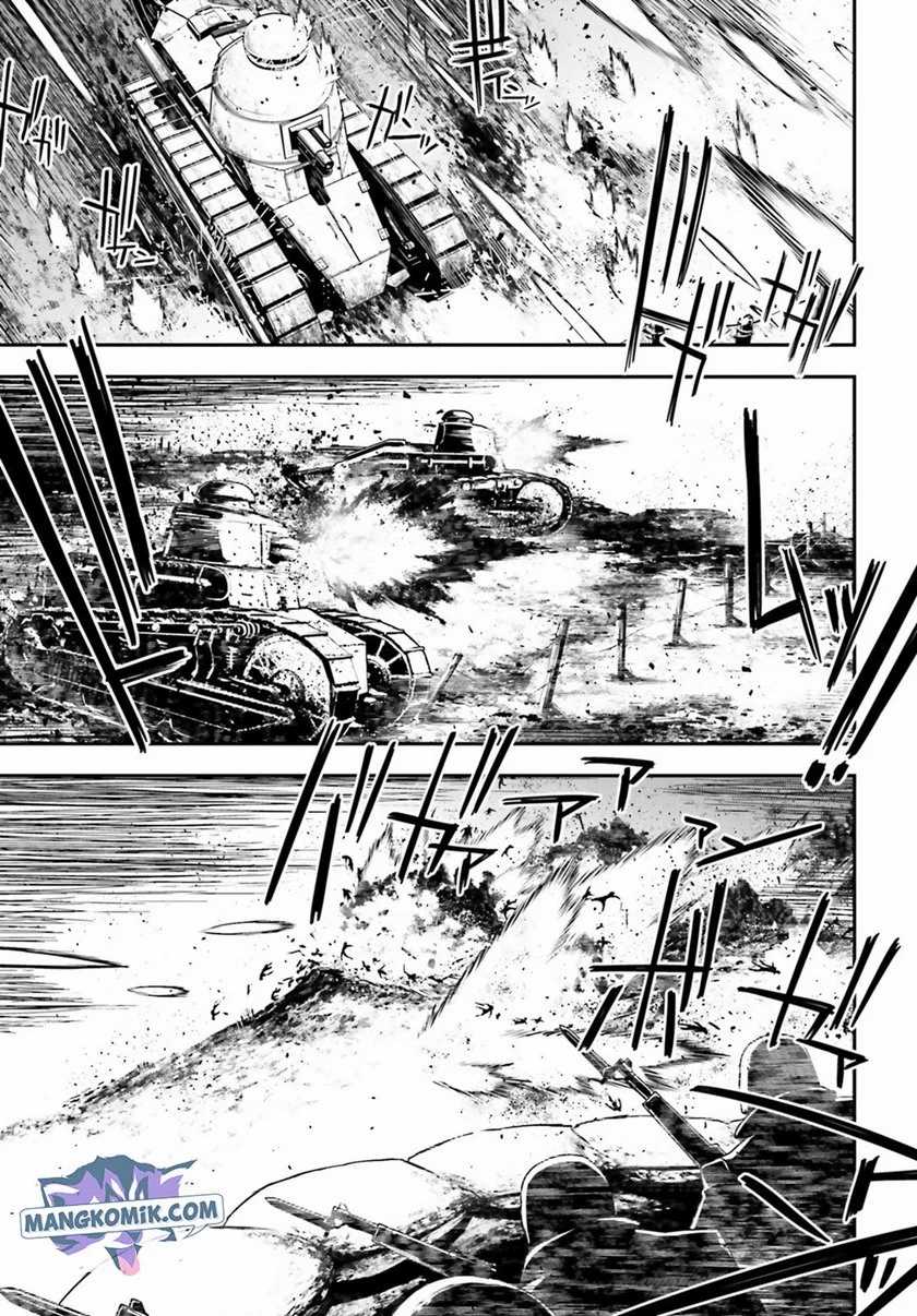 Youjo Senki Bab 29 halaman 23