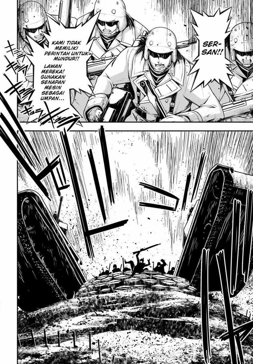 Youjo Senki Bab 29 halaman 24