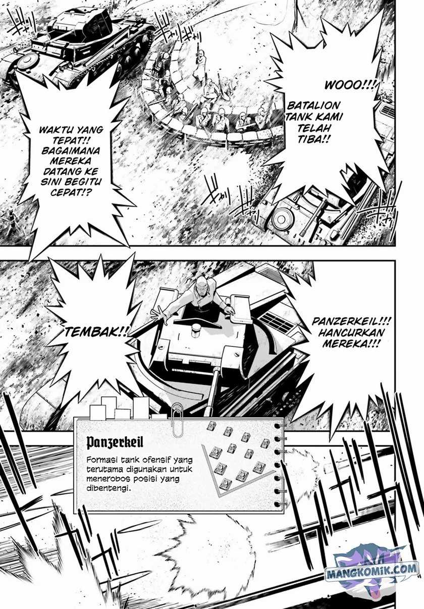 Youjo Senki Bab 29 halaman 25