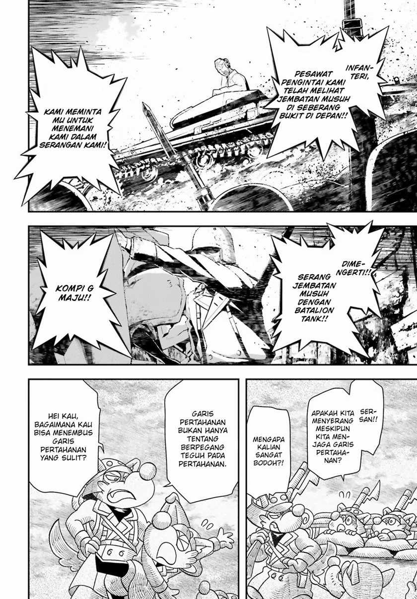 Youjo Senki Bab 29 halaman 26