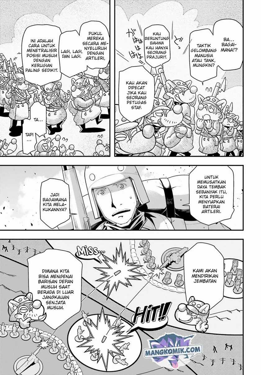 Youjo Senki Bab 29 halaman 27
