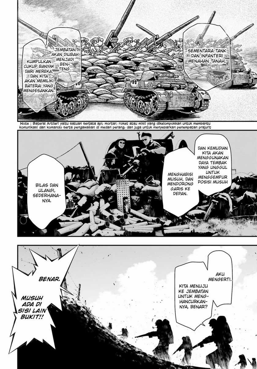 Youjo Senki Bab 29 halaman 28