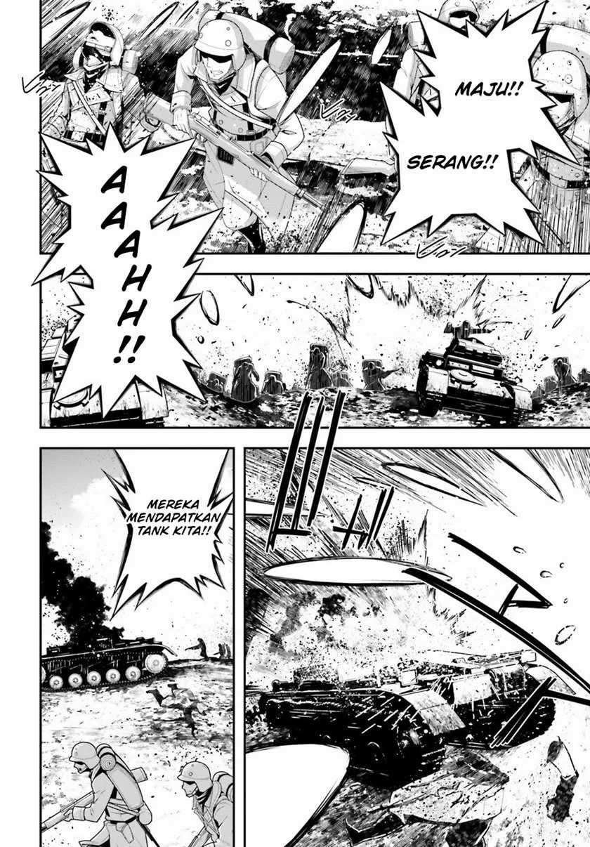 Youjo Senki Bab 29 halaman 30