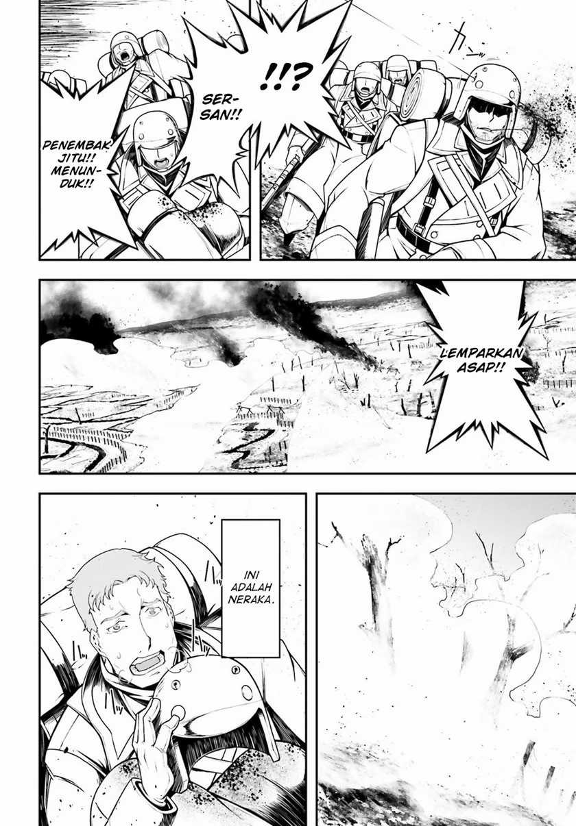 Youjo Senki Bab 29 halaman 32