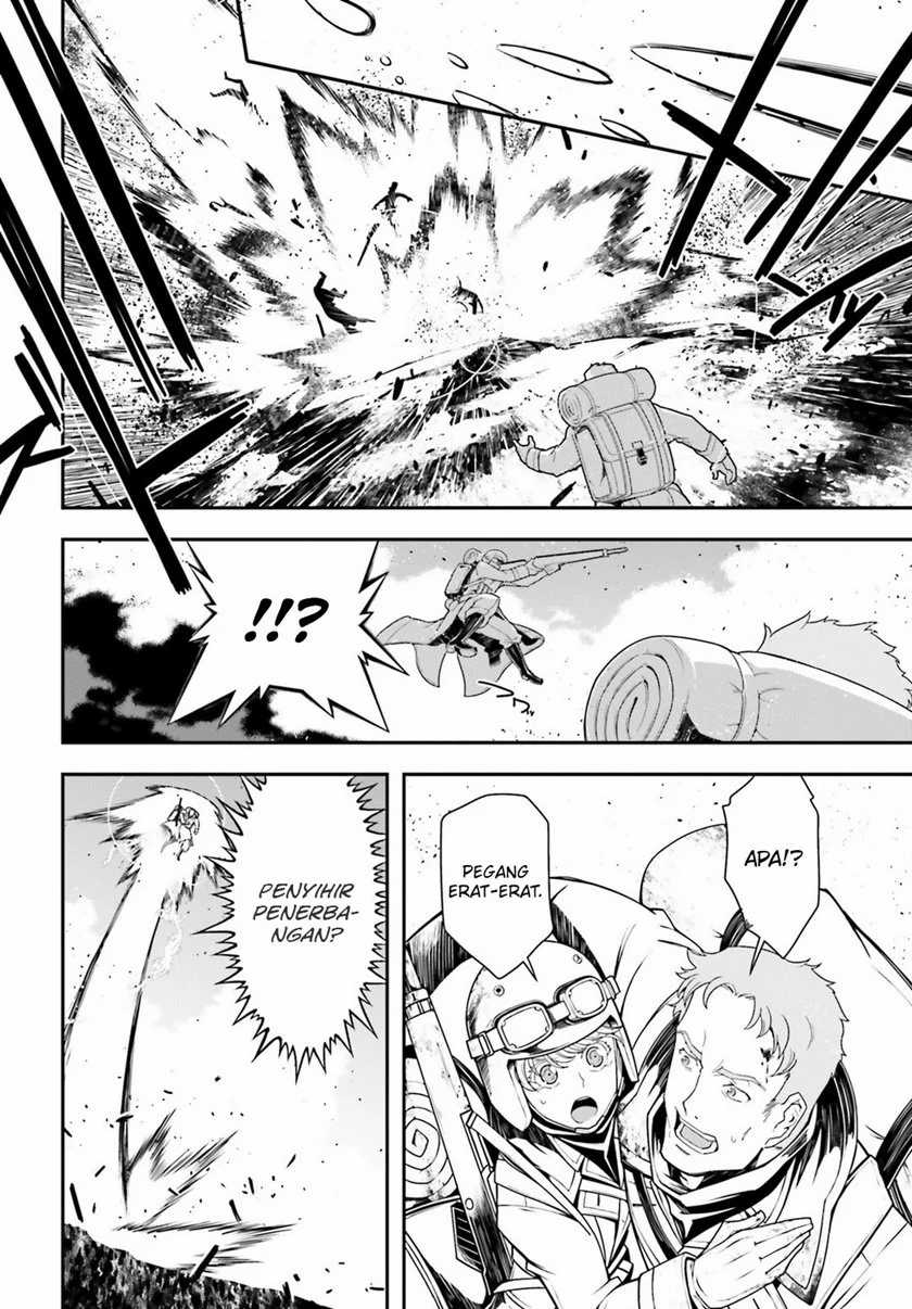 Youjo Senki Bab 29 halaman 34