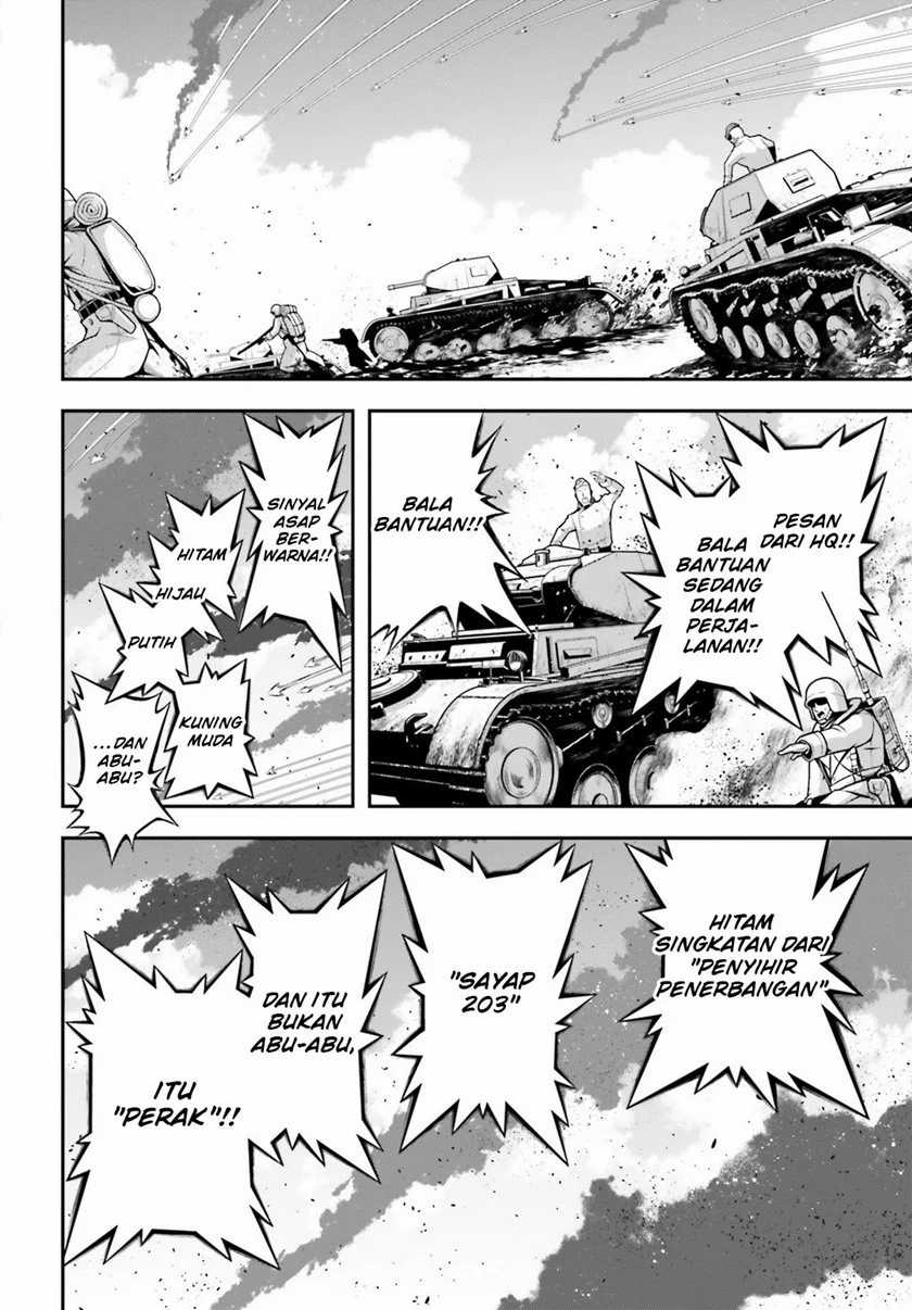 Youjo Senki Bab 29 halaman 36