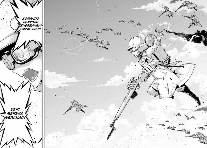 Youjo Senki Bab 29 halaman 40