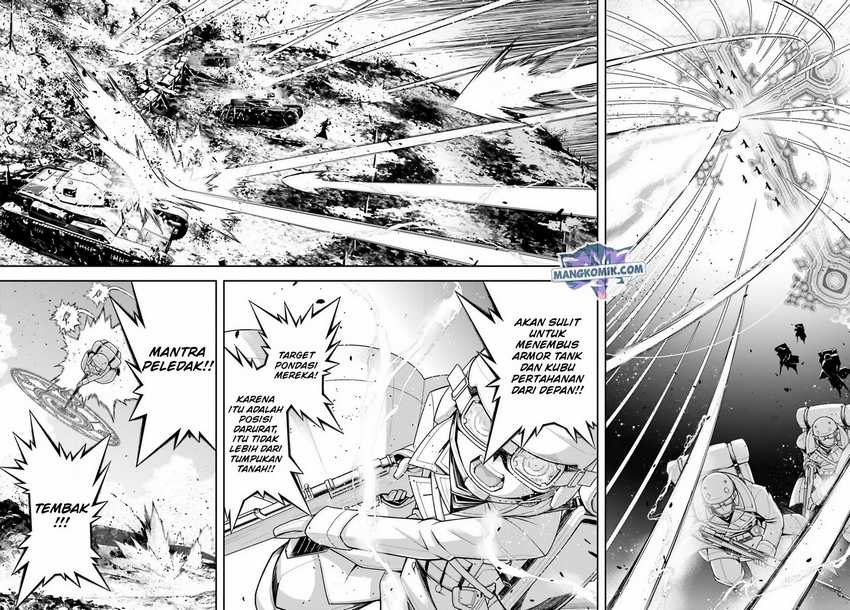 Youjo Senki Bab 29 halaman 41