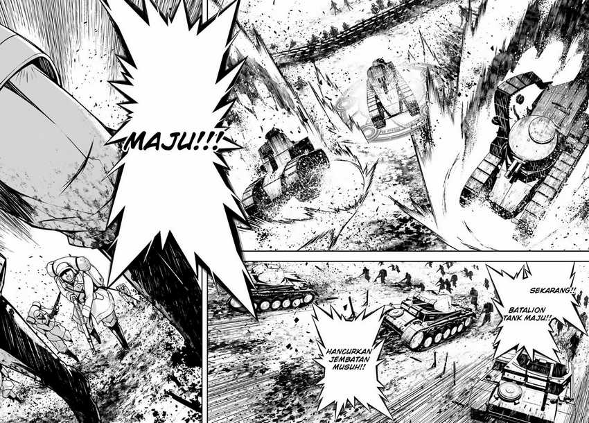 Youjo Senki Bab 29 halaman 42
