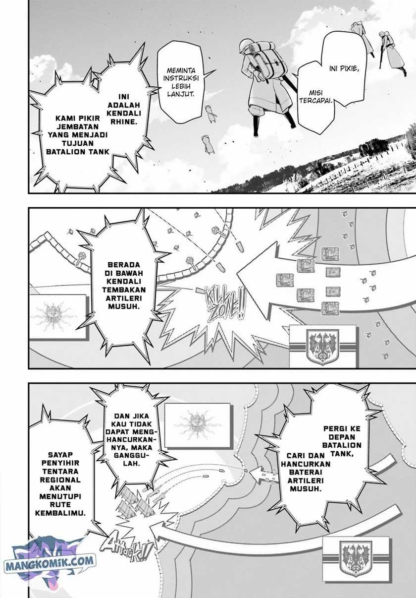 Youjo Senki Bab 29 halaman 43