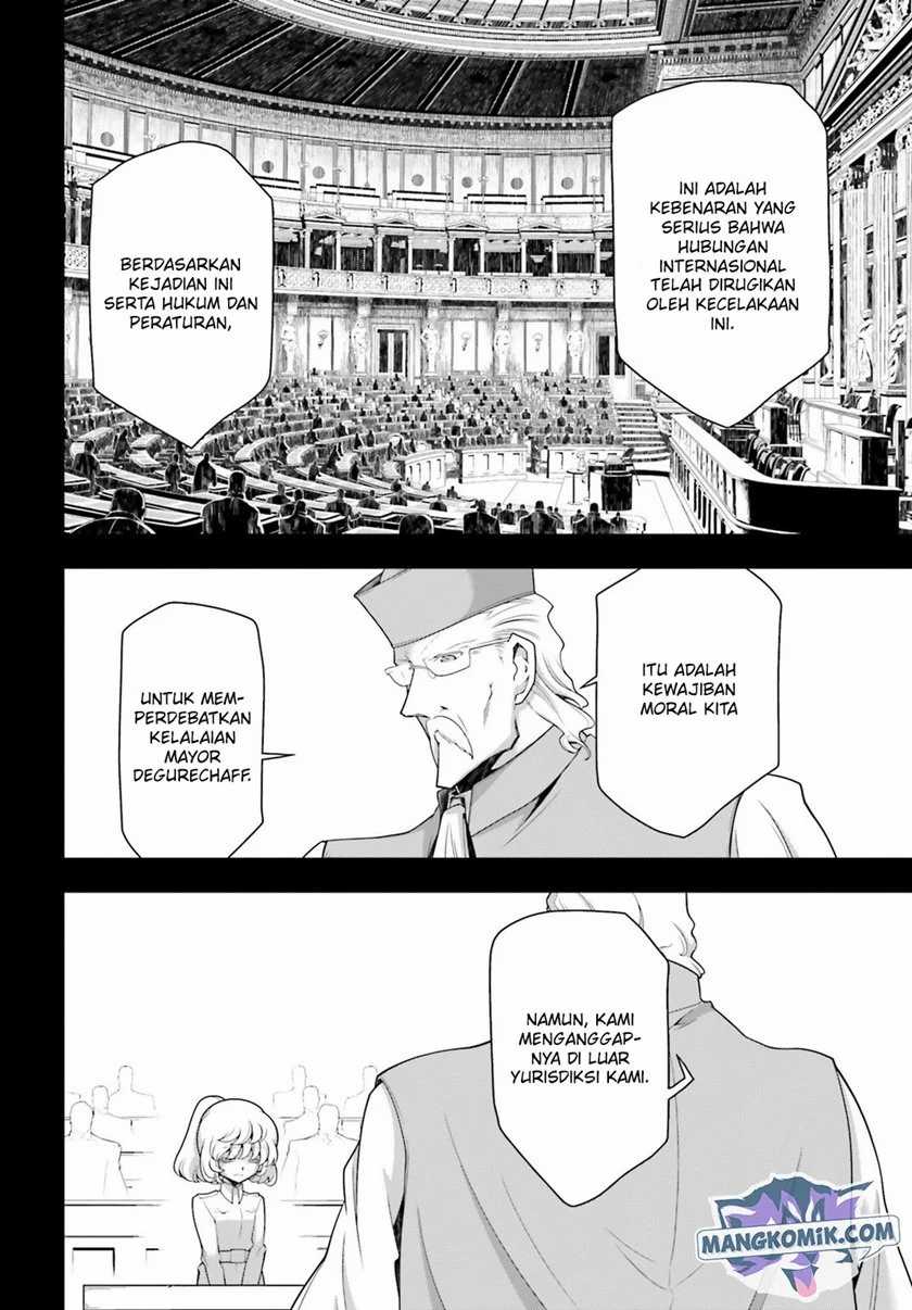 Youjo Senki Bab 29 halaman 45