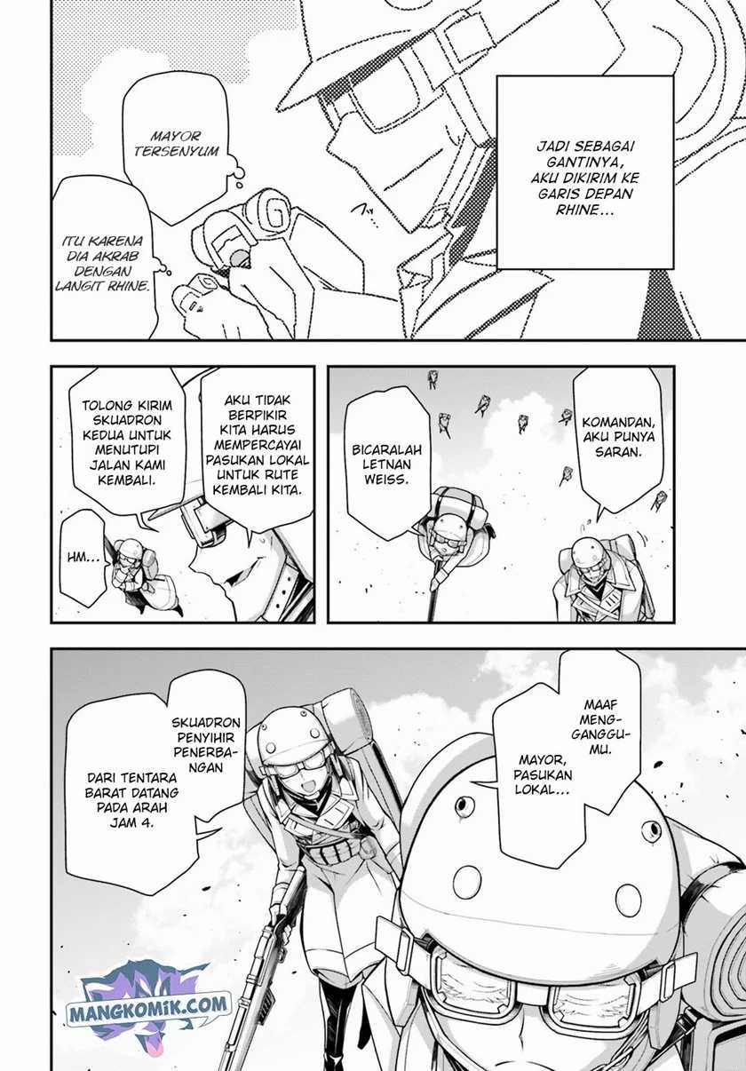Youjo Senki Bab 29 halaman 47
