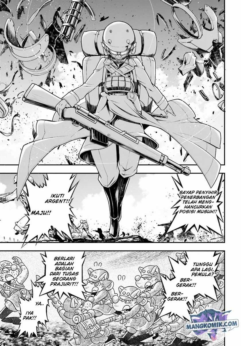Youjo Senki Bab 29 halaman 63