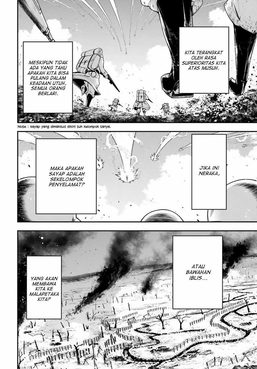 Youjo Senki Bab 29 halaman 64