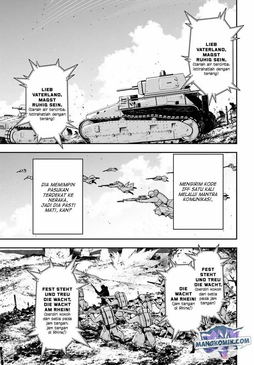 Youjo Senki Bab 29 halaman 65