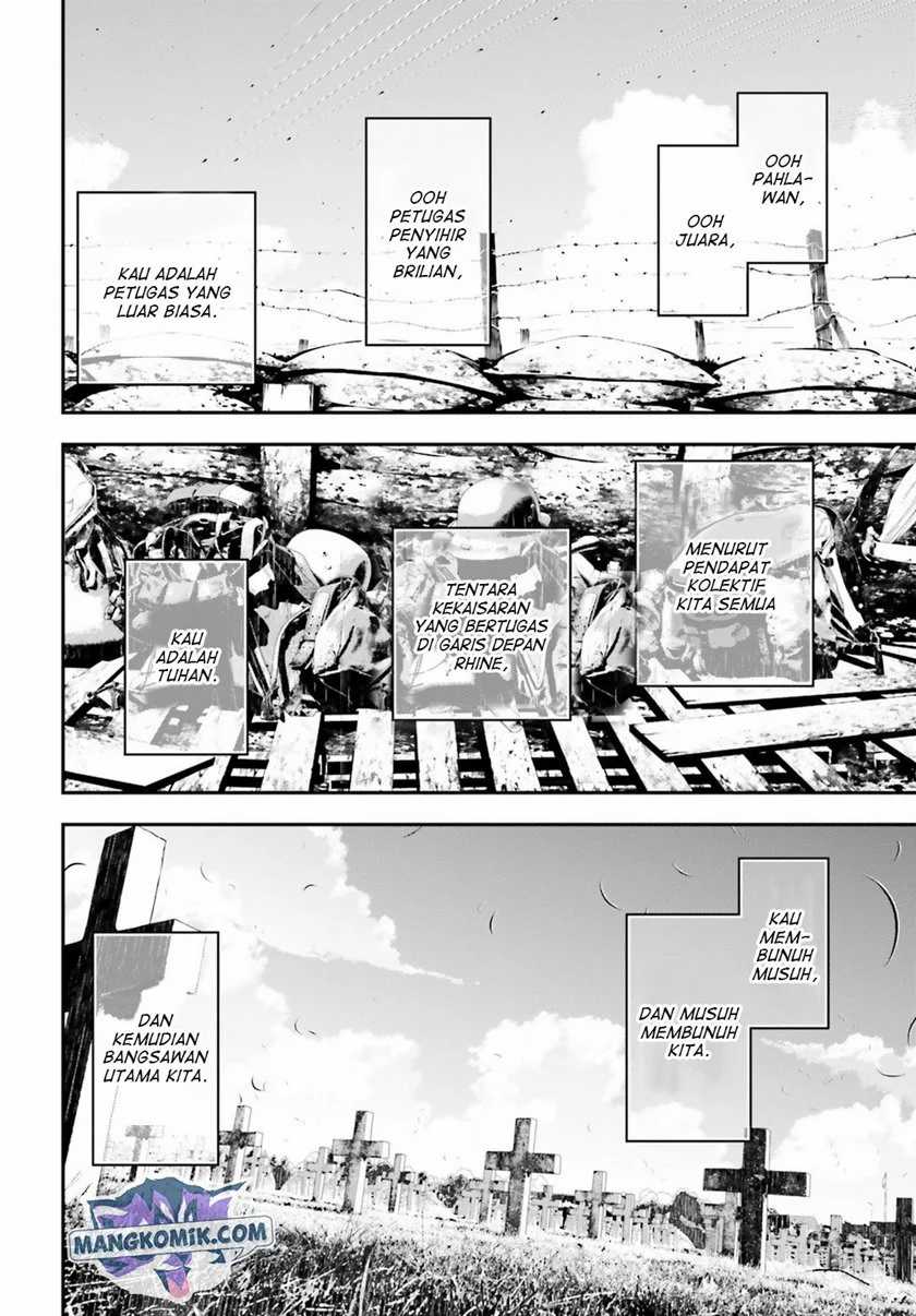 Youjo Senki Bab 29 halaman 69