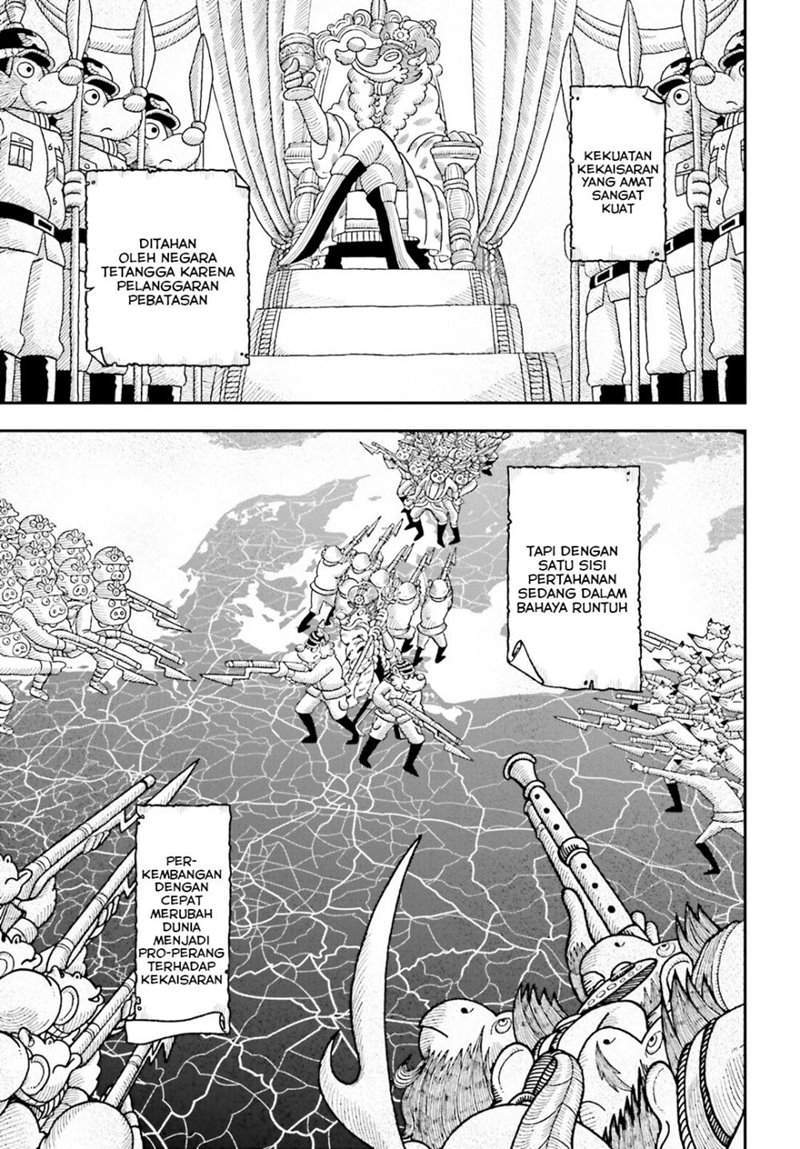 Youjo Senki Bab 3 halaman 5