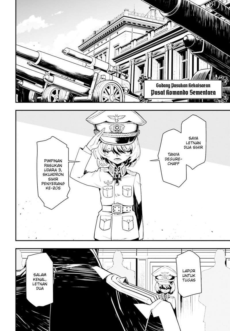 Youjo Senki Bab 3 halaman 11