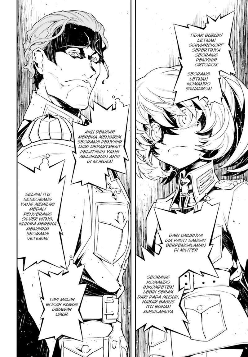 Youjo Senki Bab 3 halaman 13