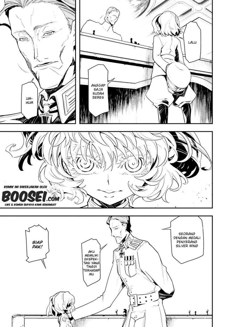Youjo Senki Bab 3 halaman 16