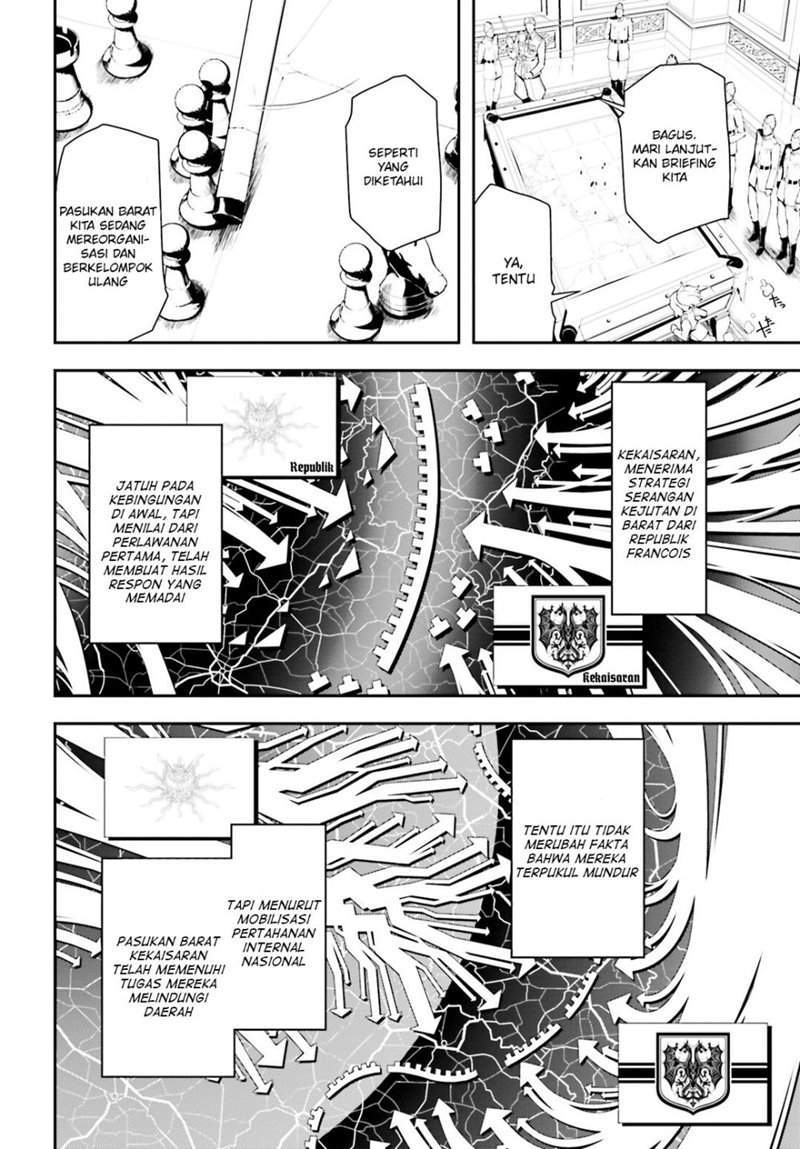 Youjo Senki Bab 3 halaman 17