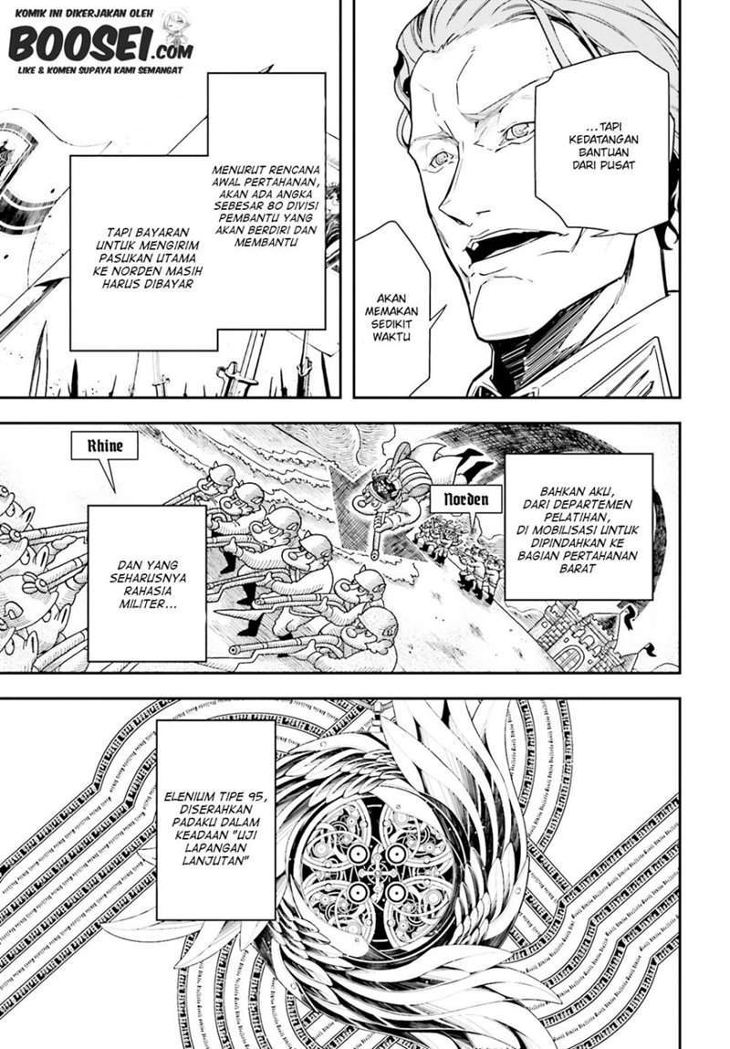 Youjo Senki Bab 3 halaman 18